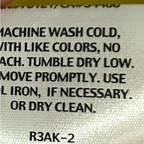 Eileen Fisher Anorak Windbreaker High Collar Rain Jacket Yellow Large 319.00 - Picture 11 of 14